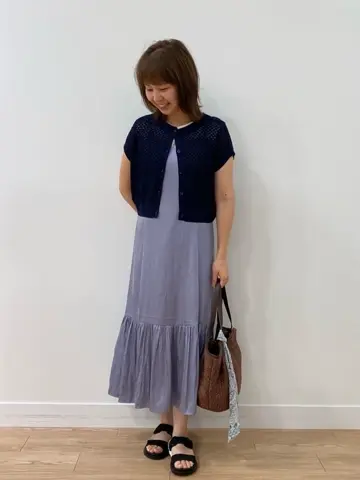 ONWARD CROSSET SELECT 山口 コーディネート画像