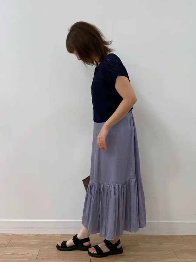 ONWARD CROSSET SELECT 山口 コーディネート画像