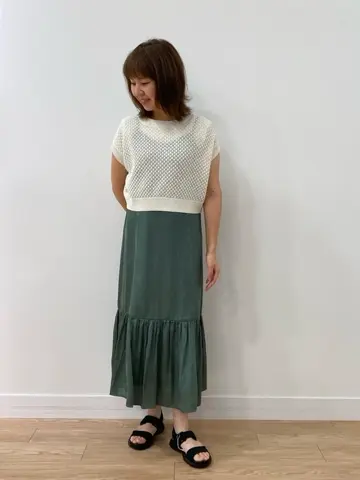 ONWARD CROSSET SELECT 山口 コーディネート画像