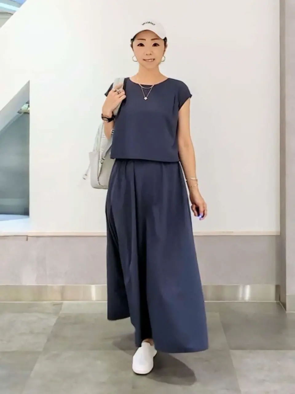  niwa コーディネート画像