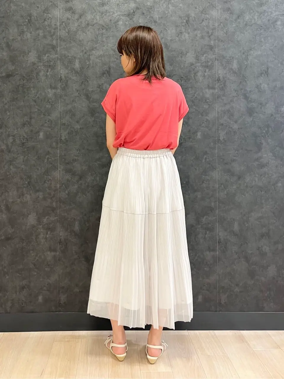 ONWARD CROSSET SELECT 金澤 コーディネート画像