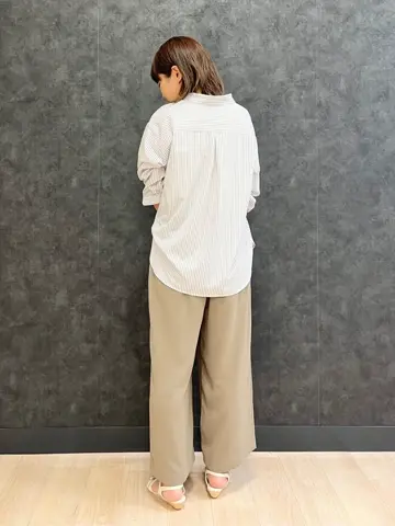 ONWARD CROSSET SELECT 金澤 コーディネート画像