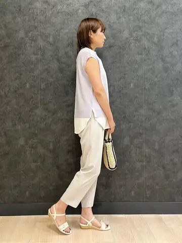 ONWARD CROSSET SELECT 金澤 コーディネート画像