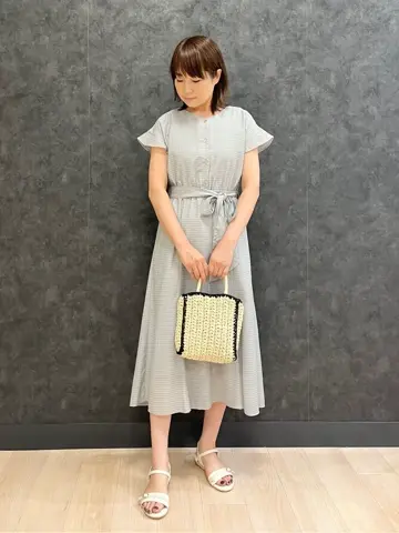 ONWARD CROSSET SELECT 金澤 コーディネート画像