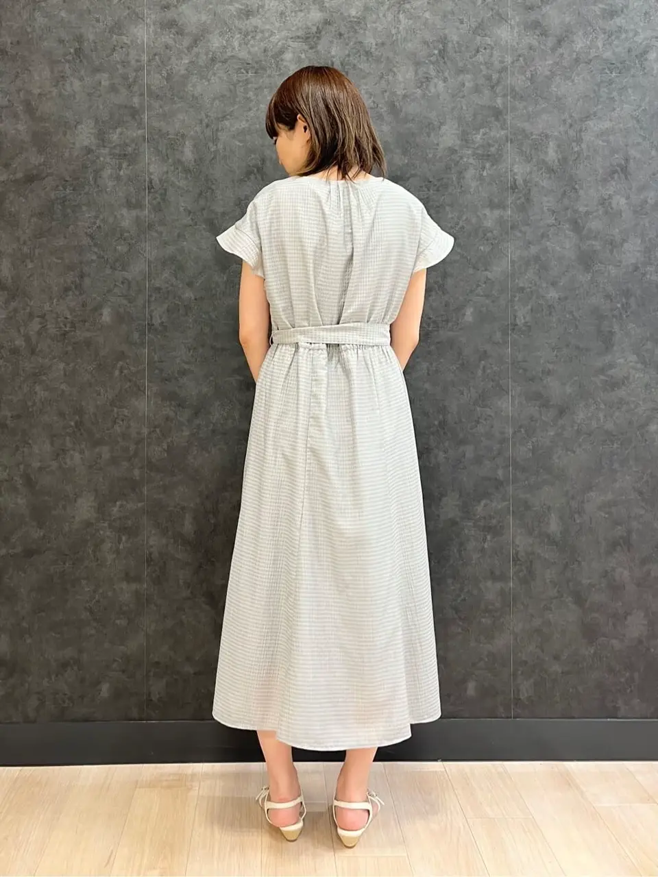 ONWARD CROSSET SELECT 金澤 コーディネート画像