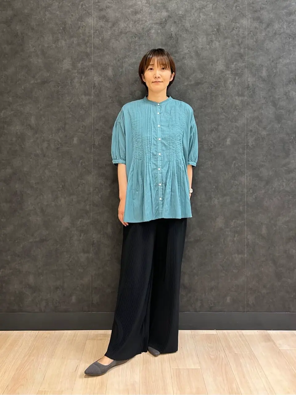  鈴木 コーディネート画像