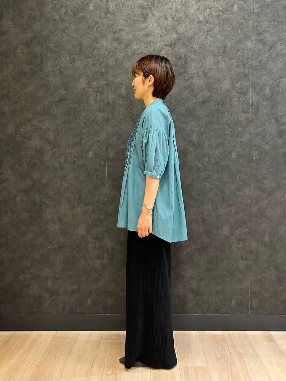 ONWARD CROSSET SELECT 鈴木 コーディネート画像