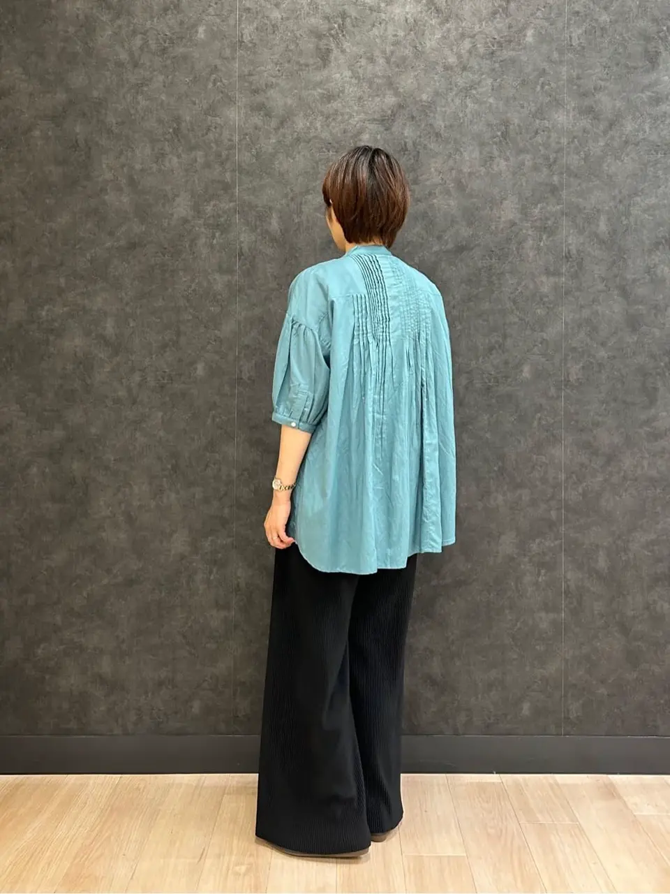 ONWARD CROSSET SELECT 鈴木 コーディネート画像