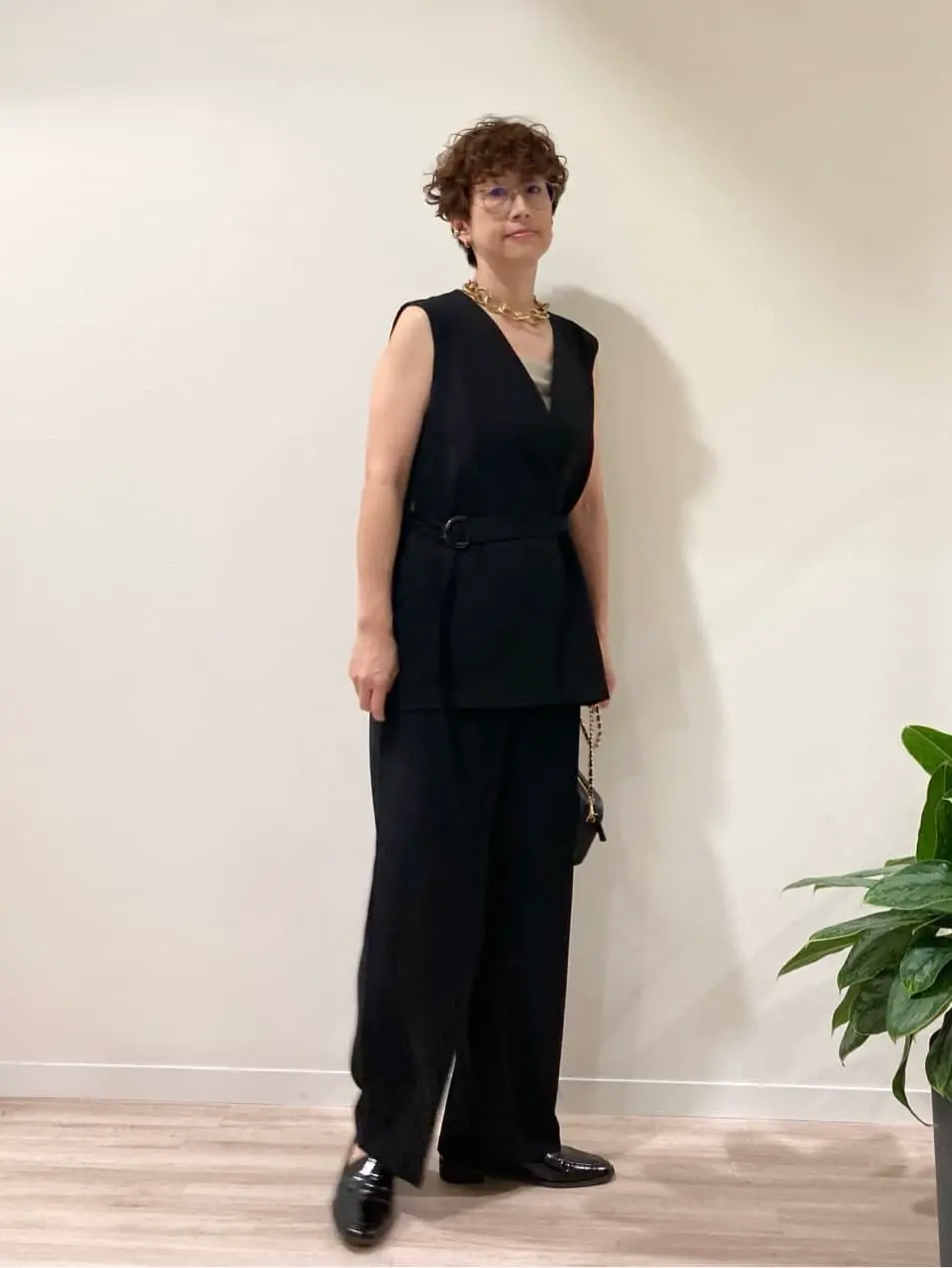 ONWARD CROSSET SELECT 照木 コーディネート画像