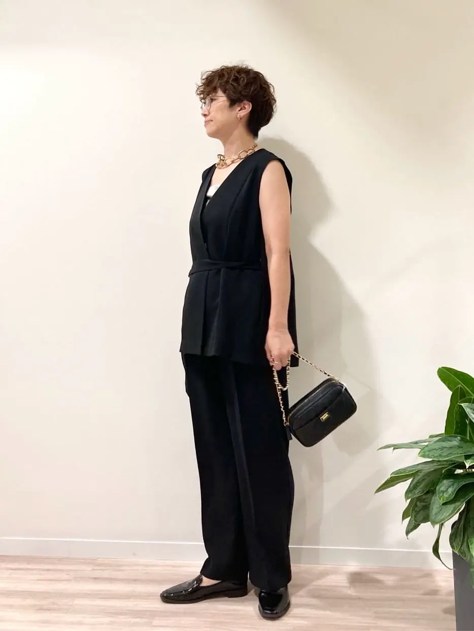 ONWARD CROSSET SELECT 照木 コーディネート画像