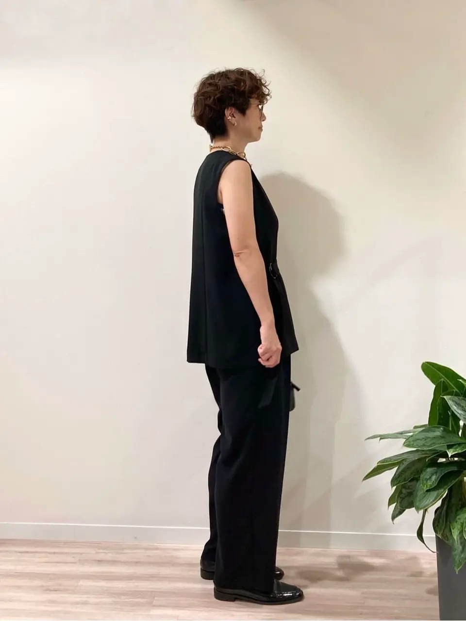 ONWARD CROSSET SELECT 照木 コーディネート画像