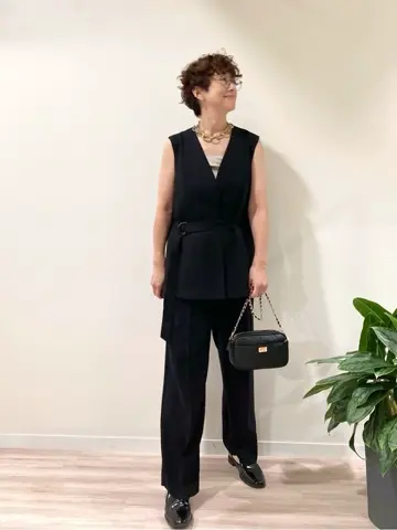 ONWARD CROSSET SELECT 照木 コーディネート画像