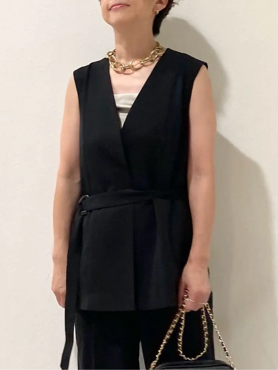 ONWARD CROSSET SELECT 照木 コーディネート画像