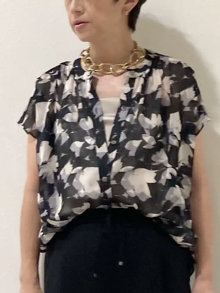 ONWARD CROSSET SELECT 照木 コーディネート画像