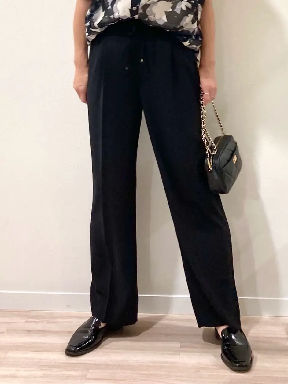 ONWARD CROSSET SELECT 照木 コーディネート画像