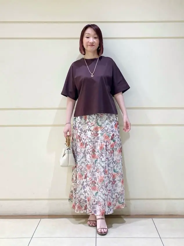 ONWARD CROSSET SELECT 加藤 コーディネート画像