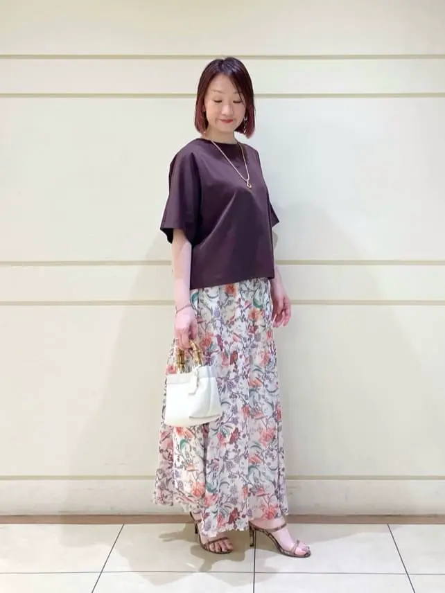 ONWARD CROSSET SELECT 加藤 コーディネート画像