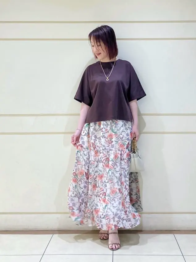 ONWARD CROSSET SELECT 加藤 コーディネート画像