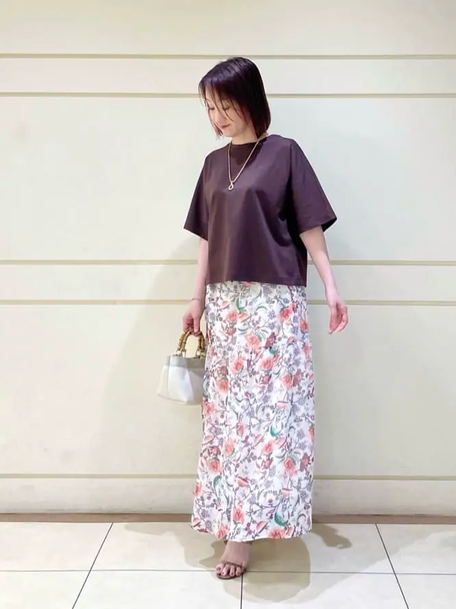 ONWARD CROSSET SELECT 加藤 コーディネート画像