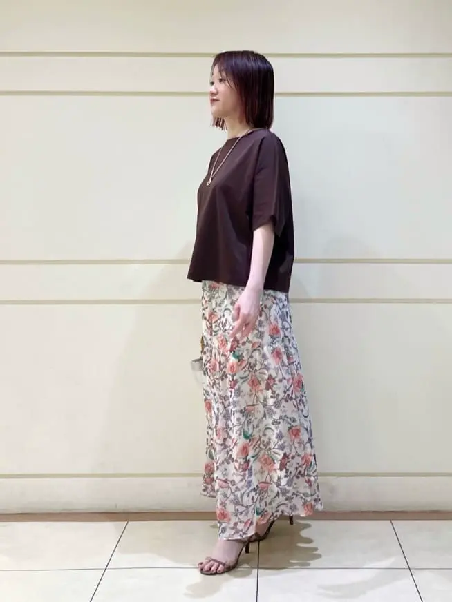 ONWARD CROSSET SELECT 加藤 コーディネート画像