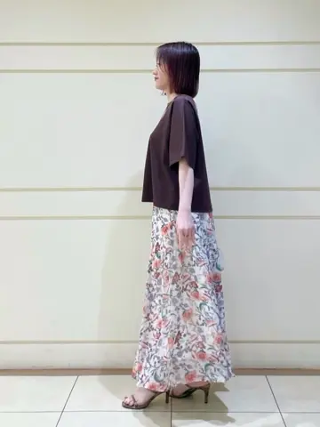 ONWARD CROSSET SELECT 加藤 コーディネート画像