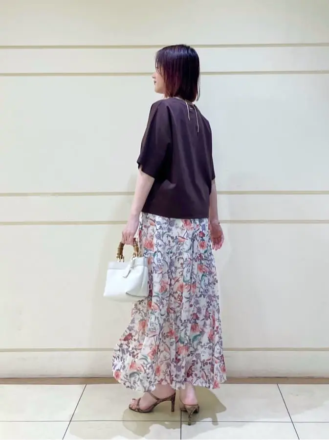 ONWARD CROSSET SELECT 加藤 コーディネート画像