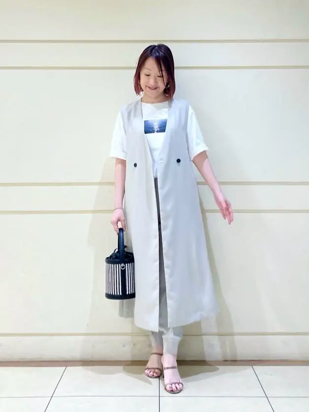  加藤 コーディネート画像