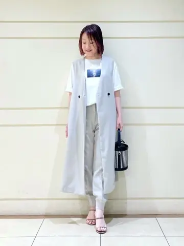 ONWARD CROSSET SELECT 加藤 コーディネート画像