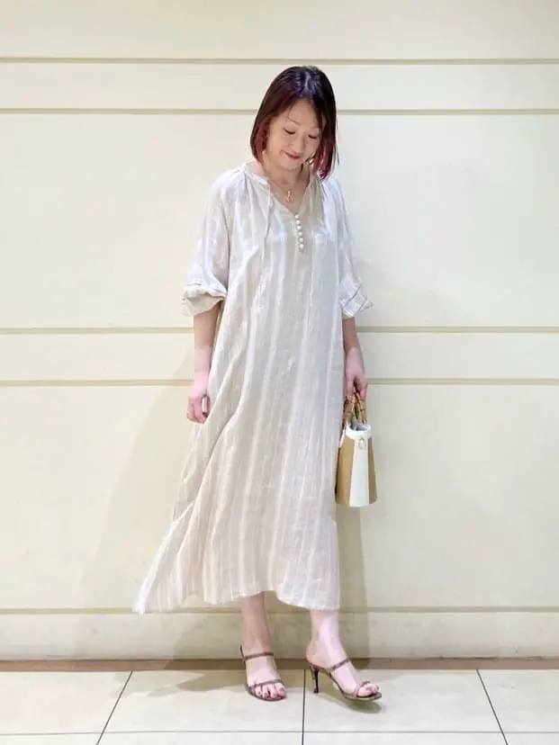 ONWARD CROSSET SELECT 加藤 コーディネート画像