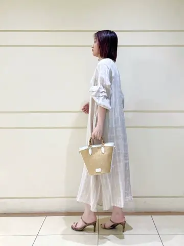 ONWARD CROSSET SELECT 加藤 コーディネート画像