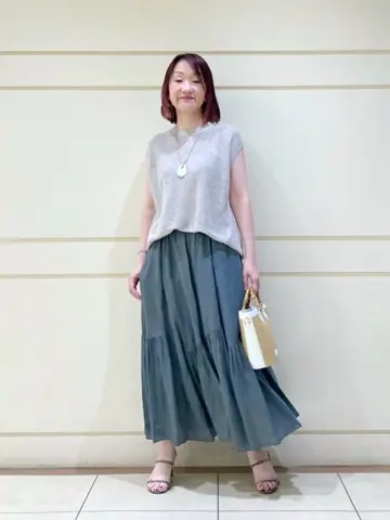 ONWARD CROSSET SELECT 加藤 コーディネート画像