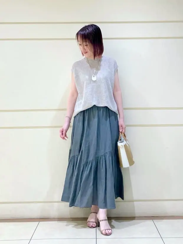 ONWARD CROSSET SELECT 加藤 コーディネート画像