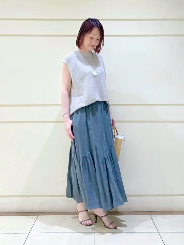 ONWARD CROSSET SELECT 加藤 コーディネート画像