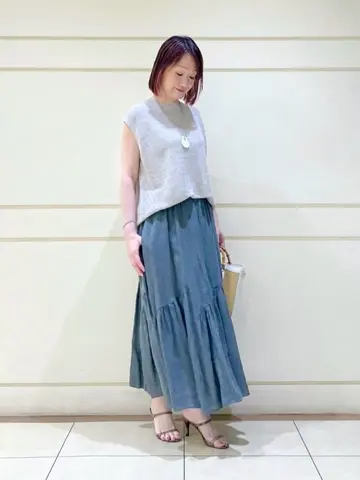 ONWARD CROSSET SELECT 加藤 コーディネート画像