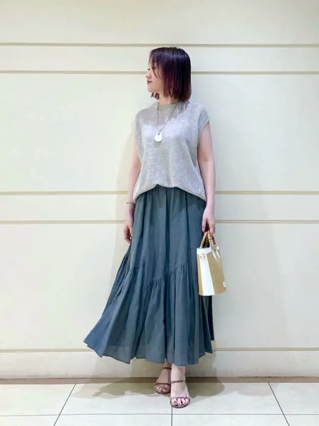 ONWARD CROSSET SELECT 加藤 コーディネート画像