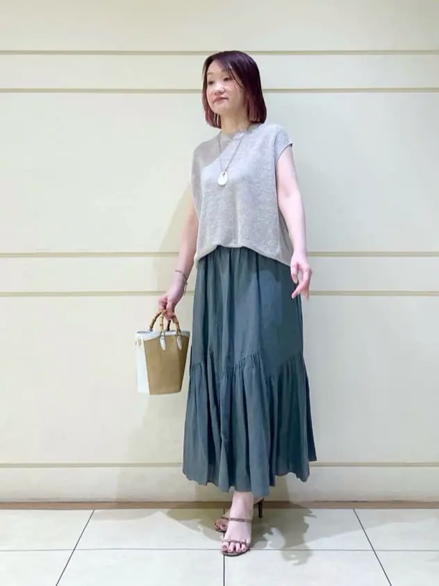 ONWARD CROSSET SELECT 加藤 コーディネート画像