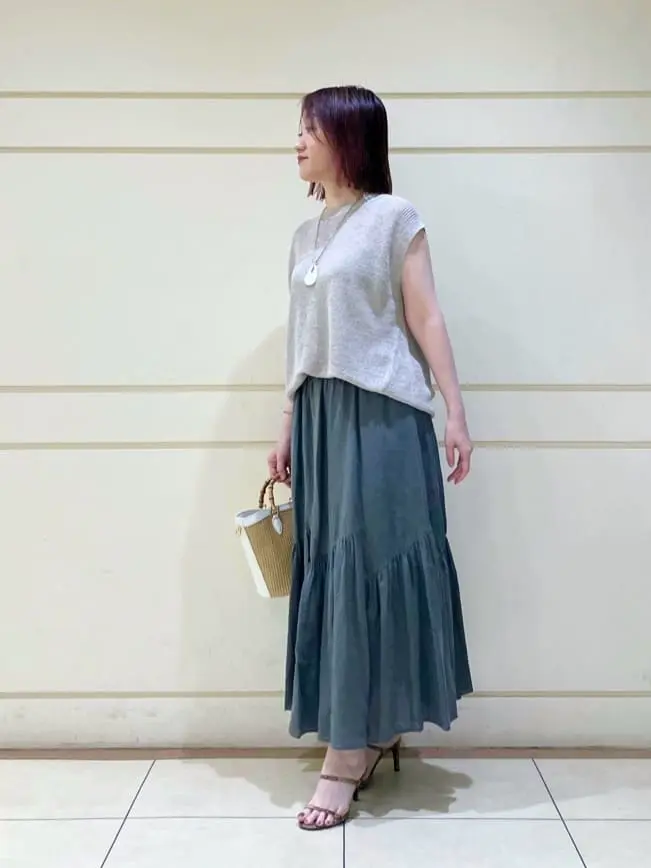 ONWARD CROSSET SELECT 加藤 コーディネート画像