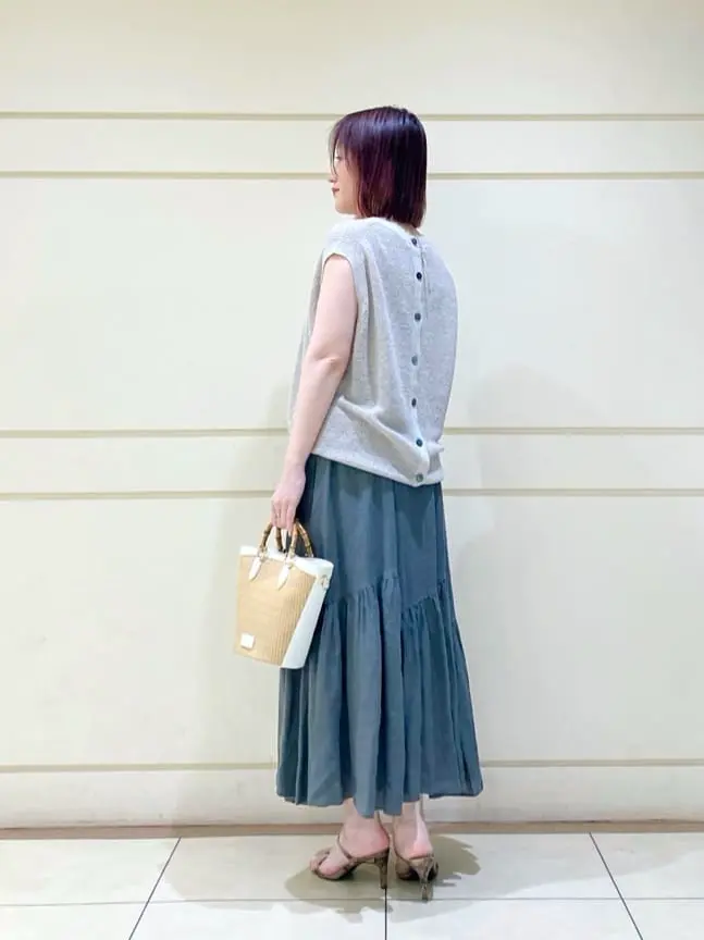 ONWARD CROSSET SELECT 加藤 コーディネート画像