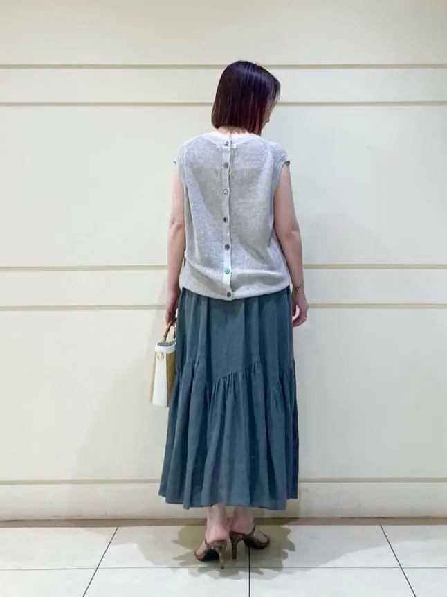 ONWARD CROSSET SELECT 加藤 コーディネート画像