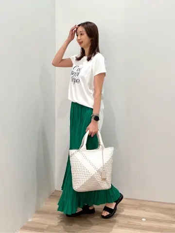 ONWARD CROSSET SELECT 村上 コーディネート画像