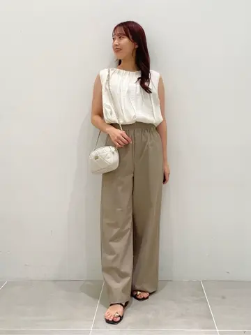 ONWARD CROSSET SELECT 戸澤 コーディネート画像