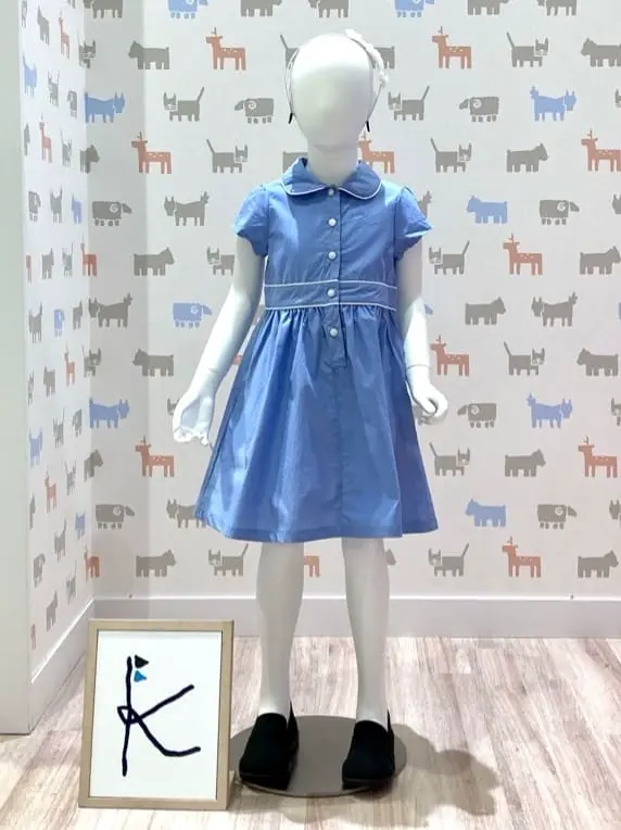 ONWARD CROSSET SELECT 杉原 コーディネート画像