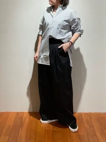 ONWARD CROSSET SELECT 藤木 コーディネート画像