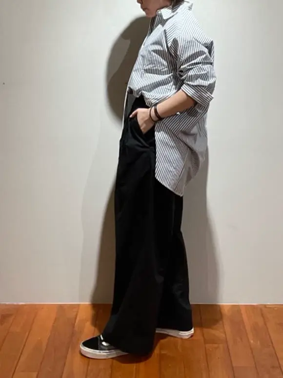 ONWARD CROSSET SELECT 藤木 コーディネート画像