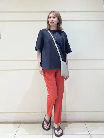 ONWARD CROSSET SELECT Kanako コーディネート画像