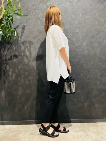 ONWARD CROSSET SELECT やの コーディネート画像