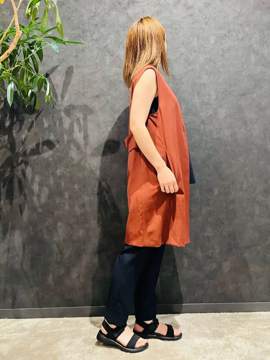 ONWARD CROSSET SELECT やの コーディネート画像