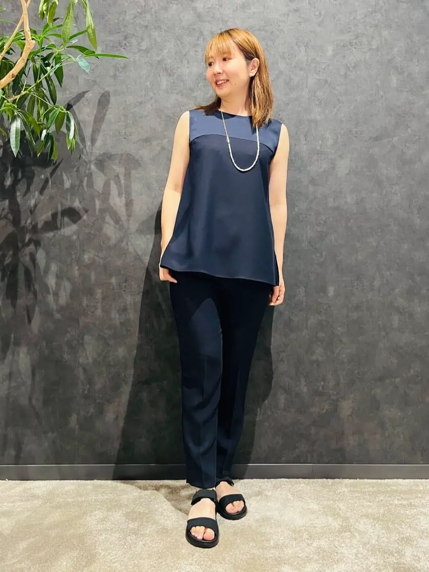 ONWARD CROSSET SELECT やの コーディネート画像