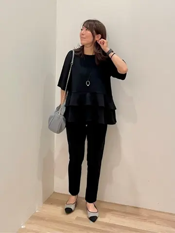 ONWARD CROSSET SELECT 井上 コーディネート画像