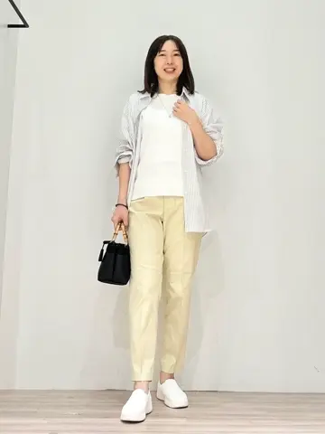 ONWARD CROSSET SELECT SAKAI コーディネート画像